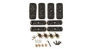 Rhino Rack Roof Rack Fitting Kit DK478 to Suit 2500 and ROC Legs