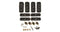 Rhino Rack Roof Rack Fitting Kit DK478 to Suit 2500 and ROC Legs