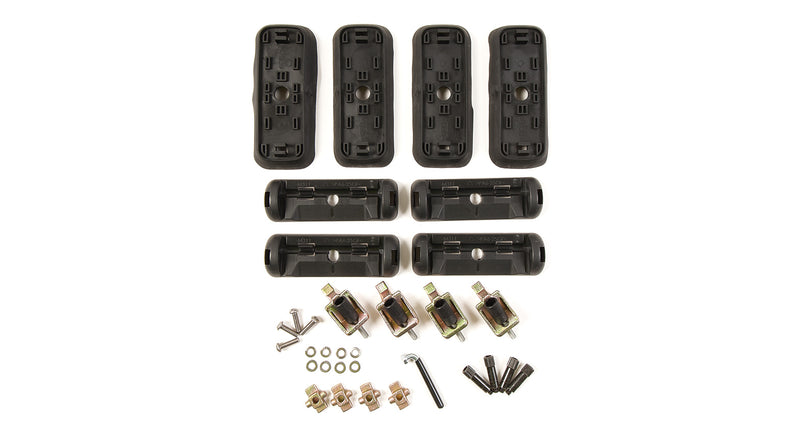 Rhino Rack Roof Rack Fitting Kit DK478 to Suit 2500 and ROC Legs