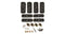 Rhino Rack Roof Rack Fitting Kit DK480 to Suit 2500 and ROC Legs