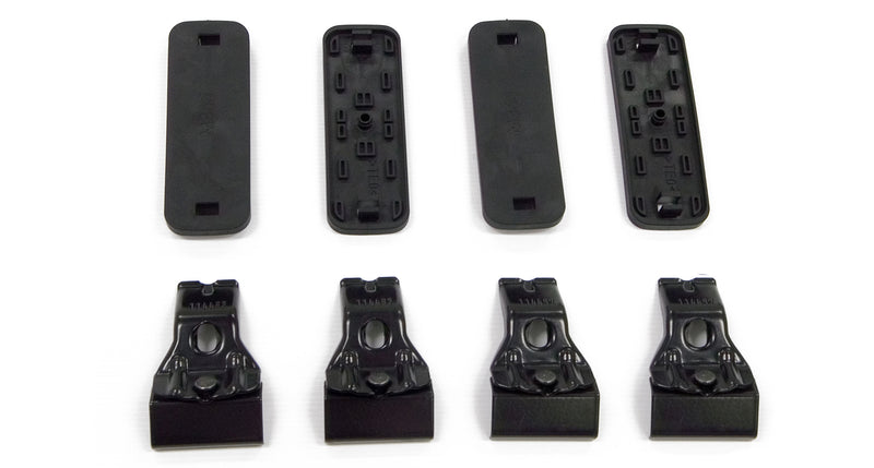 Rhino Rack Roof Rack Fitting Kit DK289 to Suit 2500 and ROC Legs