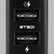Stedi Tall Type Dual USB To Suit Toyota DUAL USB-TOY-TALL