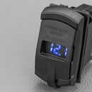 Stedi Dual USB 4x4 Volt Meter Gauge Monitor - DUALUSB-VLT-ROCKER