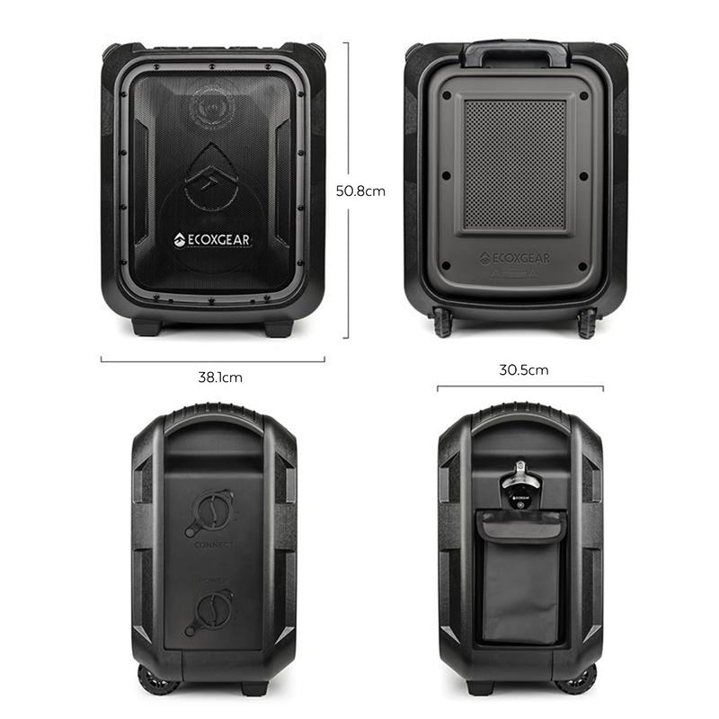 EcoXGear Ecoboulder+ (GDI-EXBLD810)