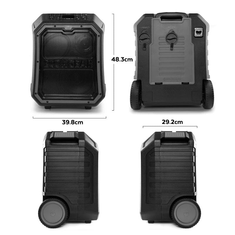 EcoXGear EcoBoulder Max (GDI-EXBDR310)