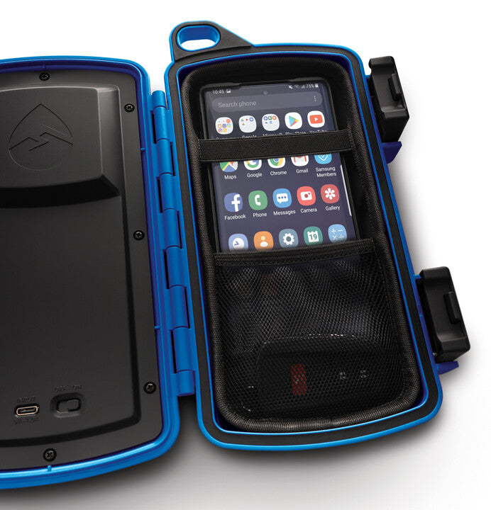 EcoXGear EcoExtreme 2 Blue (GDI-EX3W202)