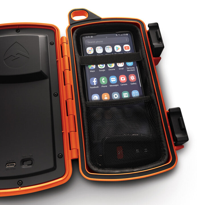 EcoXGear EcoExtreme 2 Orange (GDI-EX3W200)