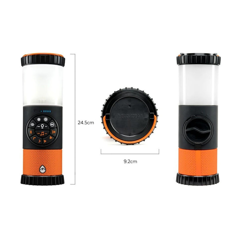 EcoXGear EcoLantern (GDI-EXLTN400)
