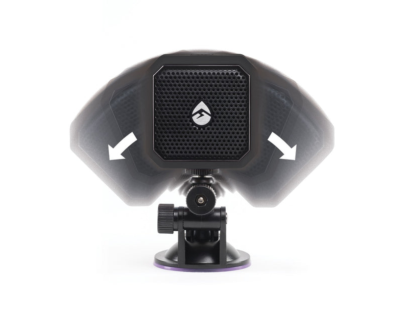 EcoXGear EcoPebble Lite Black (GDI-EXPLT501)