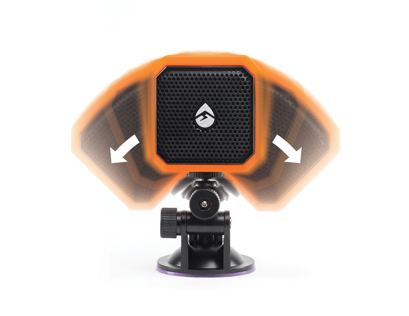 EcoXGear EcoPebble Lite Orange (GDI-EXPLT500)