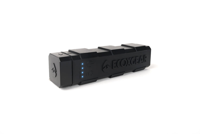 EcoXGear EcoXCharge+ Black (GDI-EXCH3211AU)