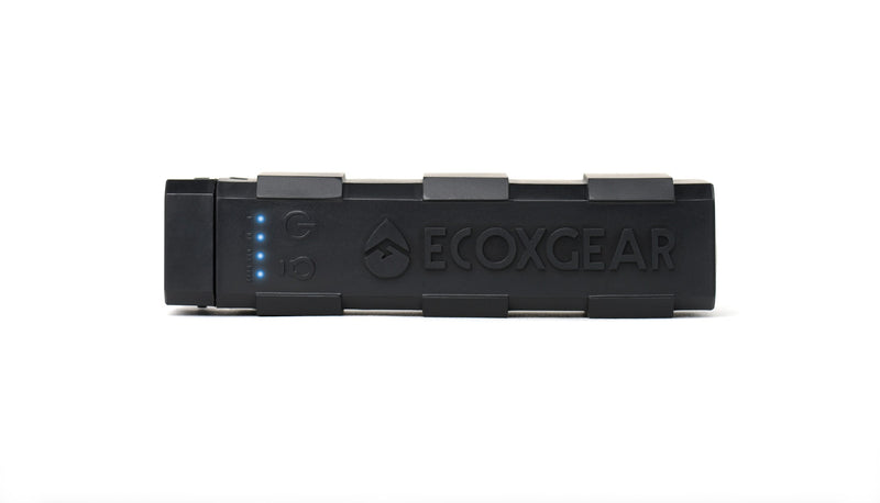 EcoXGear EcoXCharge+ Black (GDI-EXCH3211AU)