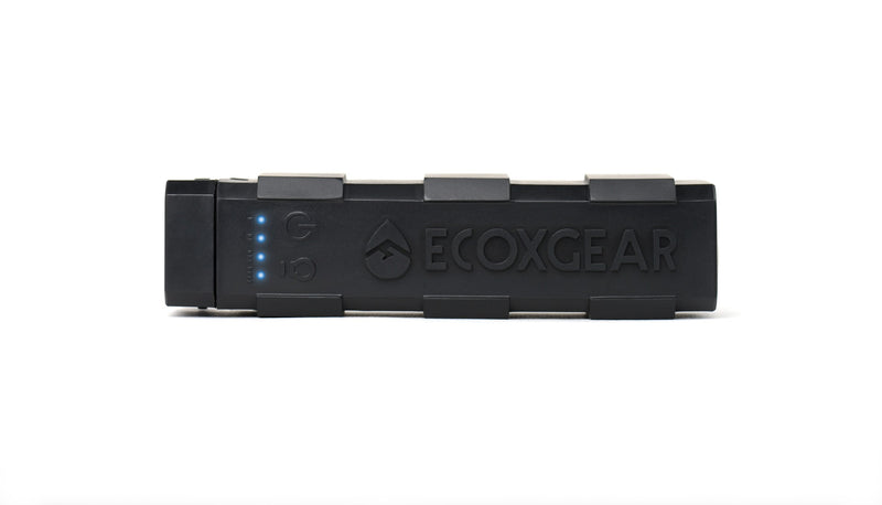 EcoXGear EcoXCharge+ Black - GDI-EXCH3211AU