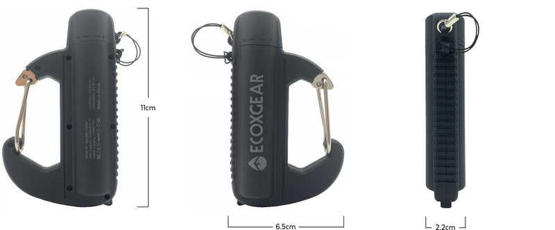 EcoXGear EcoXCharge Clip (GDI-EXCLP3351)