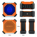 EcoXGear EcoEdge+ Orange (GDI-EXEGPL400)