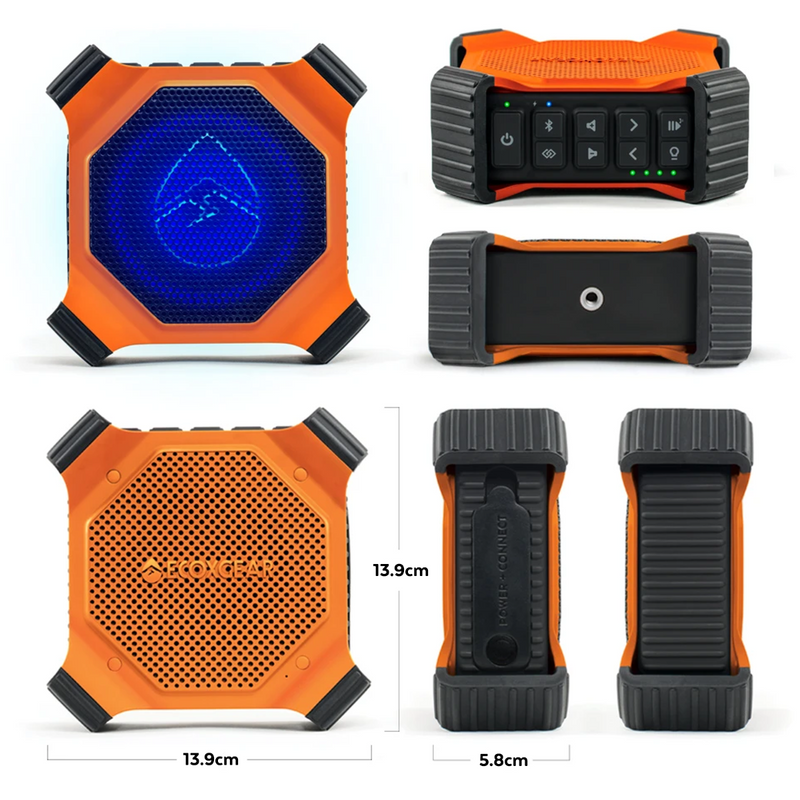 EcoXGear EcoEdge+ Orange (GDI-EXEGPL400)