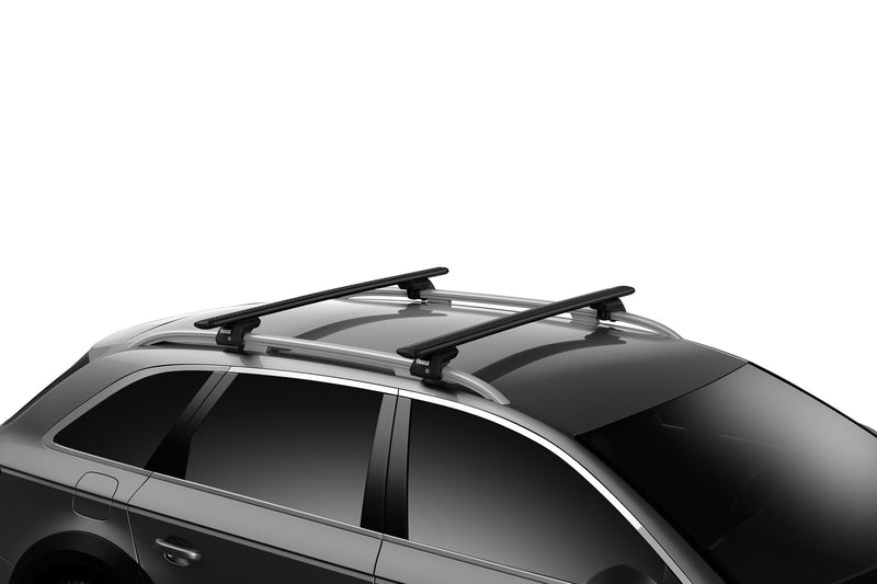 Thule Wingbar Evo 2 Pack 127cm Black 711320