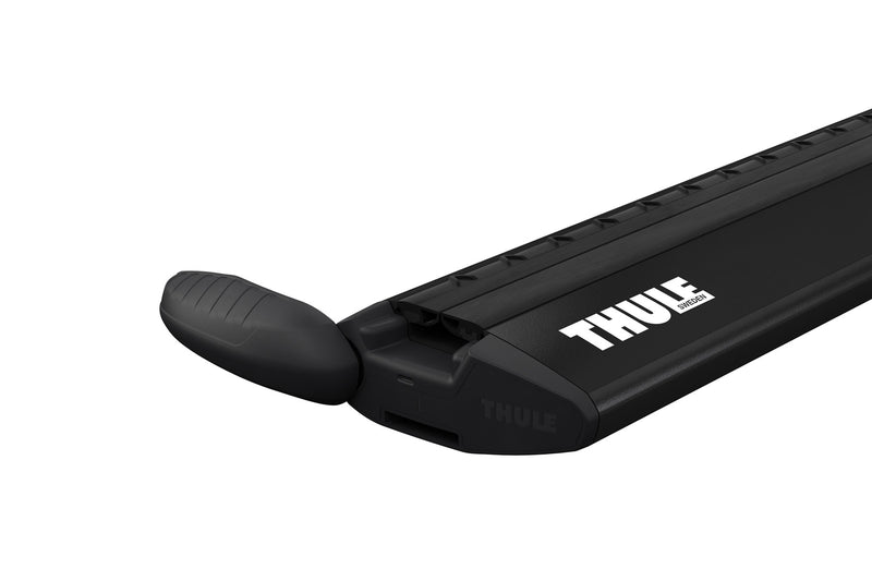 Thule Wingbar Evo 2 Pack 135cm Black 711420