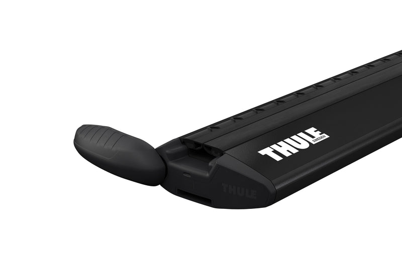 Thule Wingbar Evo 2 Pack 118cm Black 711220