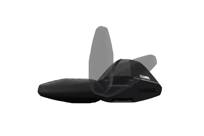 Thule Wingbar Evo 2 Pack 118cm Black 711220