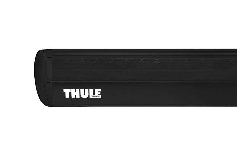 Thule Wingbar Evo 2 Pack 135cm Black 711420