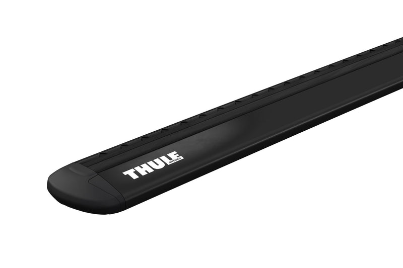 Thule Wingbar Evo 2 Pack 127cm Black 711320