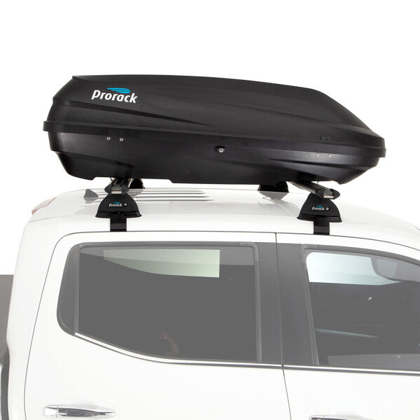 Prorack Black 360 litre Roof Box (EXP360U)
