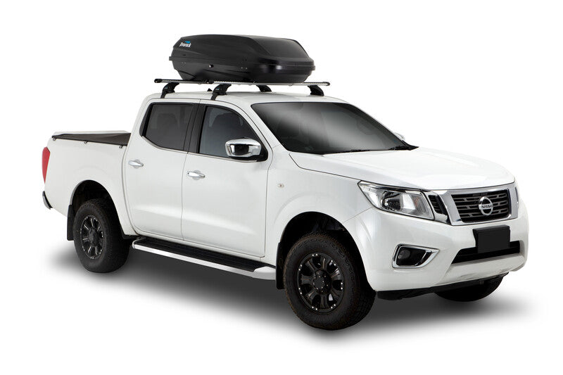 Prorack Black 360 litre Roof Box (EXP360U)