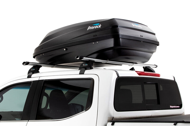Prorack Black 360 litre Roof Box (EXP360U)