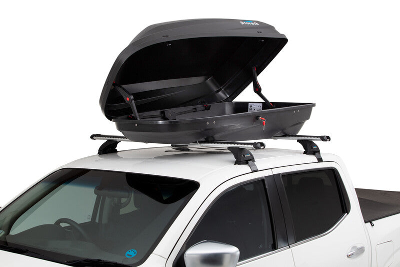 Prorack Black 360 litre Roof Box (EXP360U)
