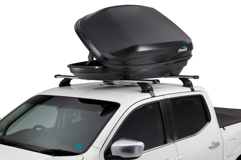 Prorack Black 360 litre Roof Box (EXP360U)