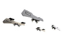 Toyota Rav4 (2019-Current) Foot Rails - FATR001