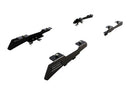 Toyota Rav4 (2019-Current) Foot Rails - FATR001
