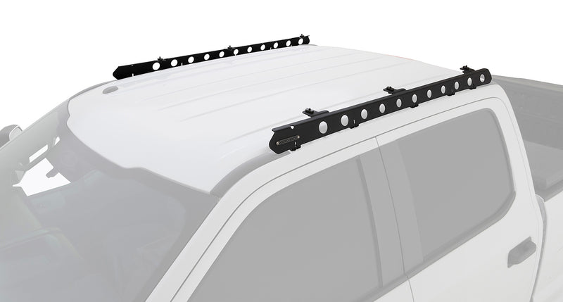 Rhino-Rack Backbone 5 Base Mounting System - Ford 250/350/450 Crew Cab RF2B1