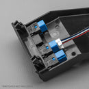 Stedi Switch Panel To Suit Ford Ranger MK2 MK3 Raptor and Everest FORD-PANEL-RHD-CTR