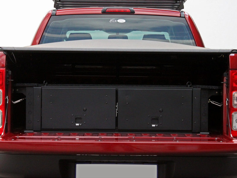 Front Runner Ford Ranger T6 DC Drawer Kit - by Front Runner - SSFR001