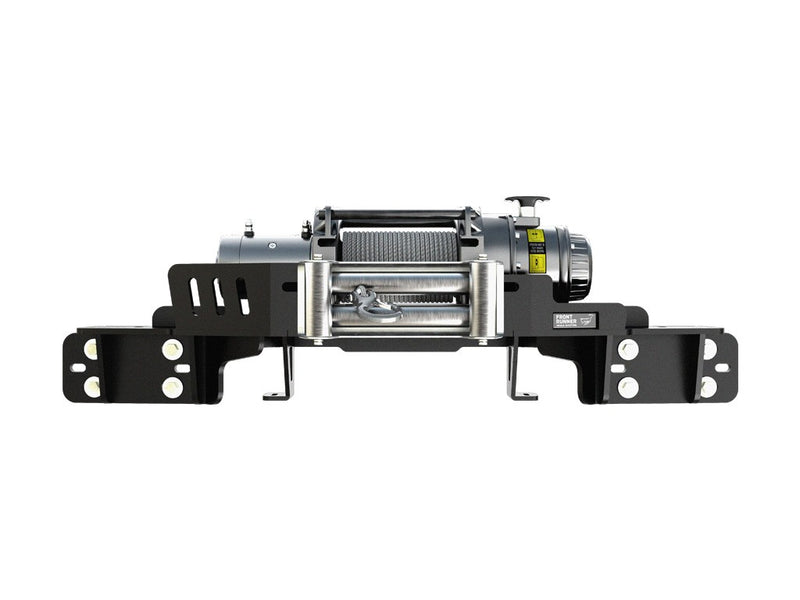 Front Runner Ford Ranger T6 Winch Plate - by Front Runner - WPFR001