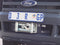 Front Runner Ford Ranger T6 Winch Plate - by Front Runner - WPFR001