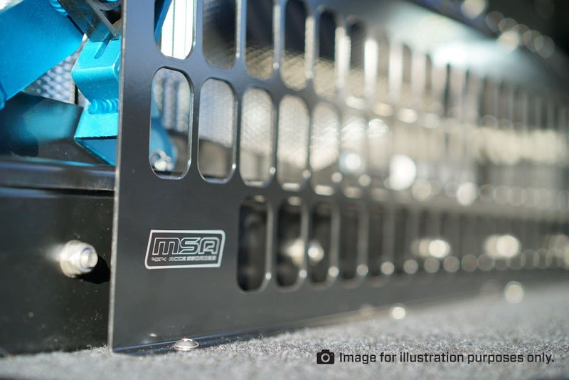 MSA New Fridge Barrier SL60 - FBSL60N