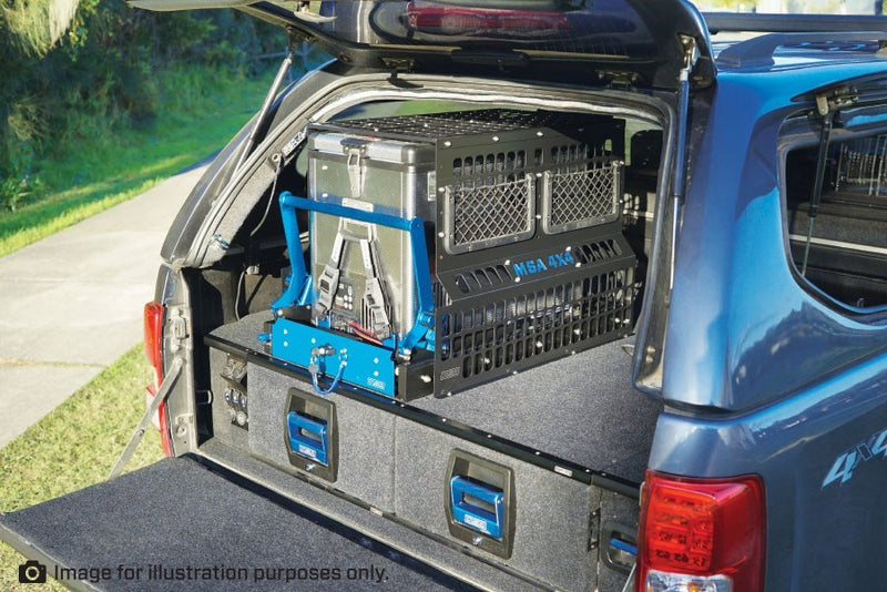 MSA New Fridge Barrier DS45 - FBDS45N