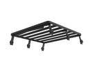 Front Runner Land Rover Defender (1983-2016) Slimline II 1/2 Roof Rack Kit - by Front Runner - KRLDT01L