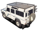 Front Runner Land Rover Defender 110 (1983-2016) Slimline II Roof Rack Kit / Tall - by Front Runner - KRLDT03L