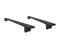 Front Runner Mitsubishi Pajero Sport Load Bar Kit / Track & Feet - by Front Runner - KRMP016