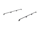 Front Runner Expedition Rail Kit - Sides - for 1964mm (L) Rack - by Front Runner - KRXS010