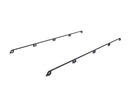 Front Runner Expedition Rail Kit - Sides - for 2570mm (L) Rack - by Front Runner - KRXS013