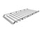 Front Runner Expedition Rail Kit - Sides - for 2772mm (L) Rack - by Front Runner - KRXS014
