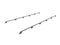 Front Runner Expedition Rail Kit - Sides - for 2772mm (L) Rack - by Front Runner - KRXS014