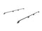 Front Runner Expedition Rail Kit - Sides - for 1762mm (L) Rack - by Front Runner - KRXS009