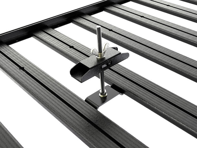 Spare Wheel Clamp / Low Profile - SWCL004