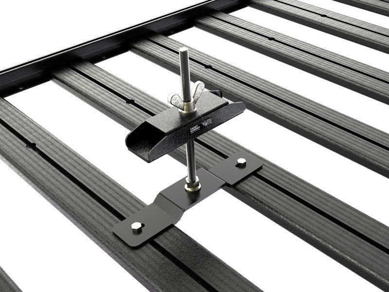 Spare Wheel Clamp / Low Profile - SWCL004